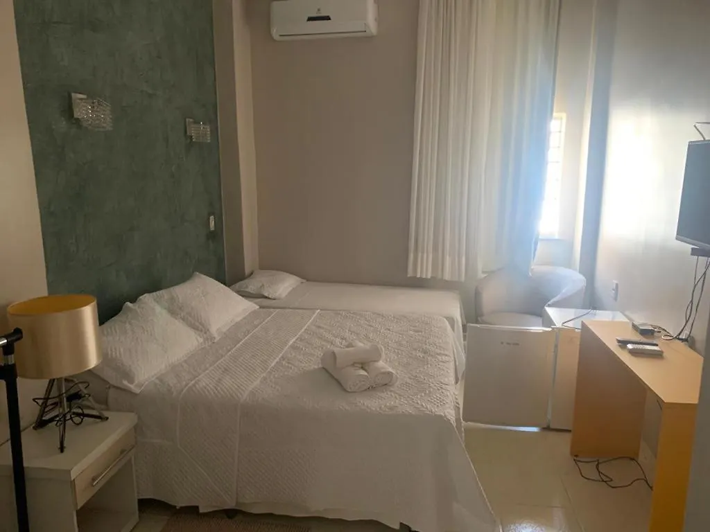 Hotel Pousada Atalaia Fortaleza  3*, Fortaleza (Ceara) Brazilië
