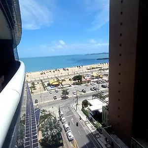 Maravilhoso Na Beira Mar Apartamento
