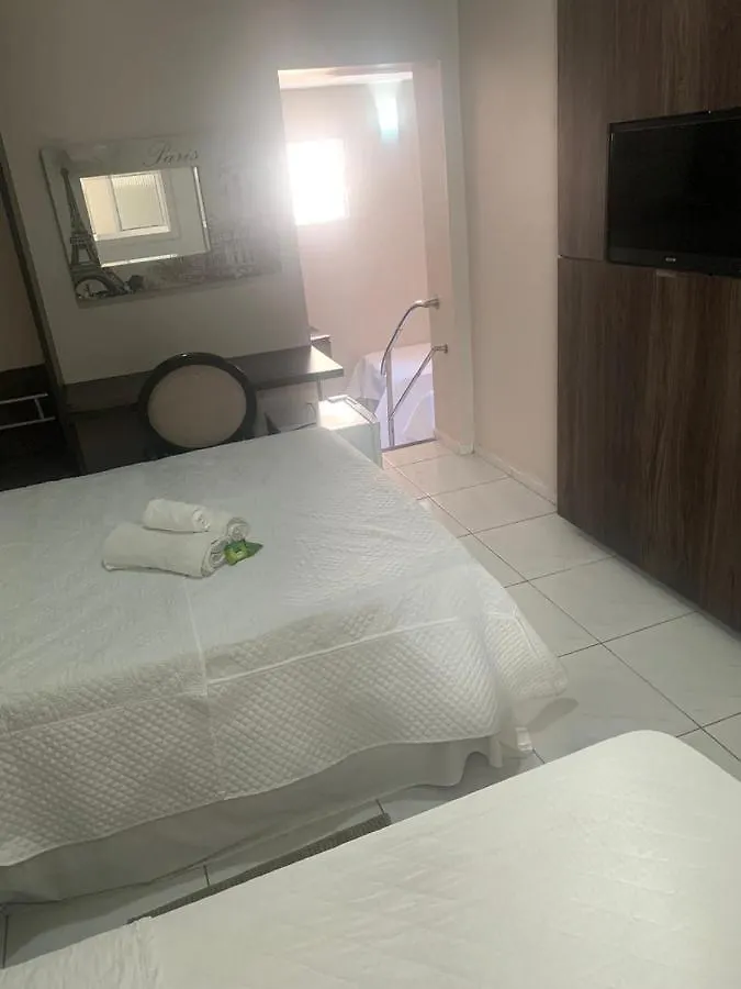 Hotel Pousada Atalaia Fortaleza 3*,