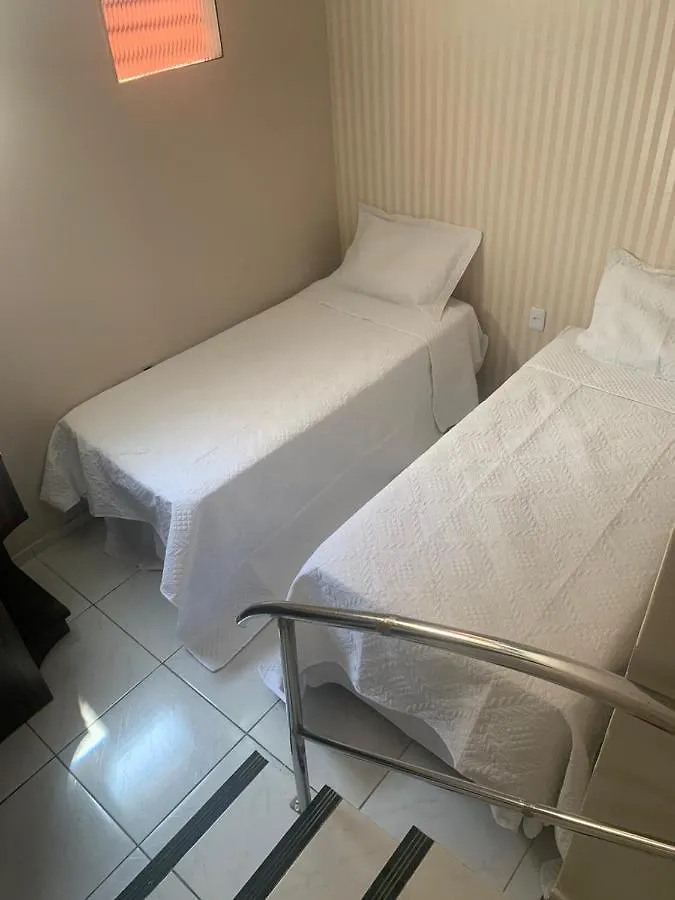 Hotel Pousada Atalaia Fortaleza 3*,