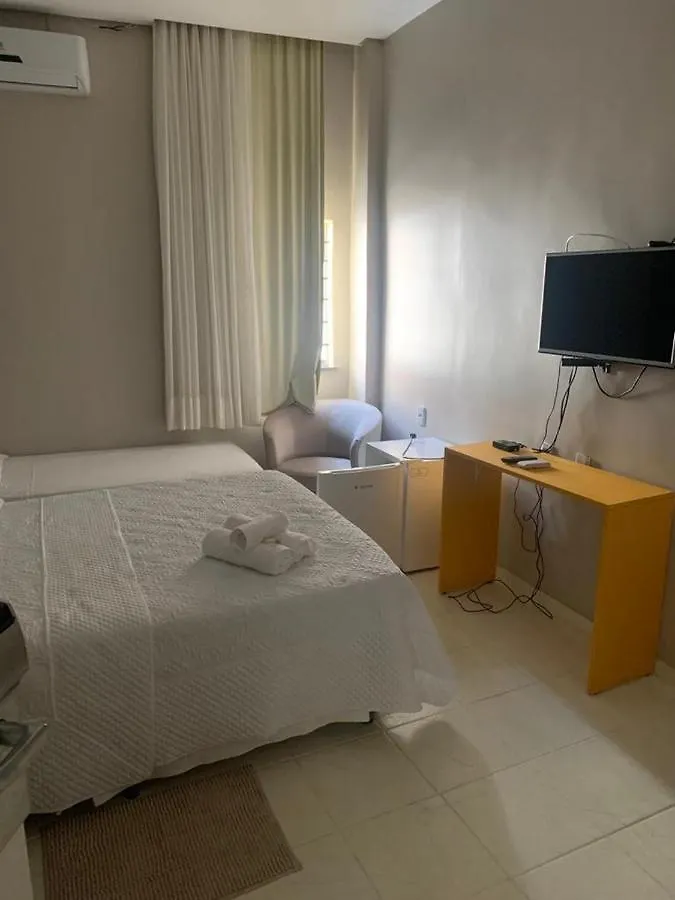 Hotel Pousada Atalaia Fortaleza Oda ve Kahvaltı