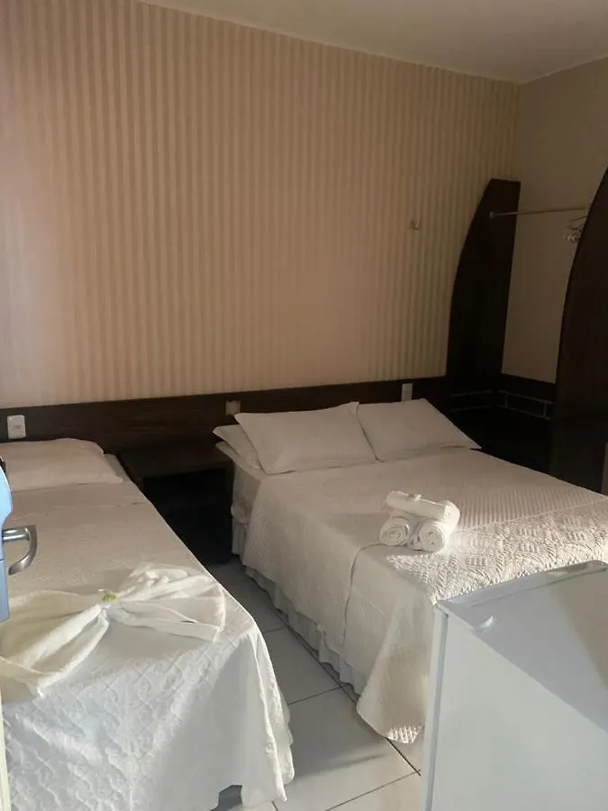 Hotel Pousada Atalaia Fortaleza 3*,  Brezilya