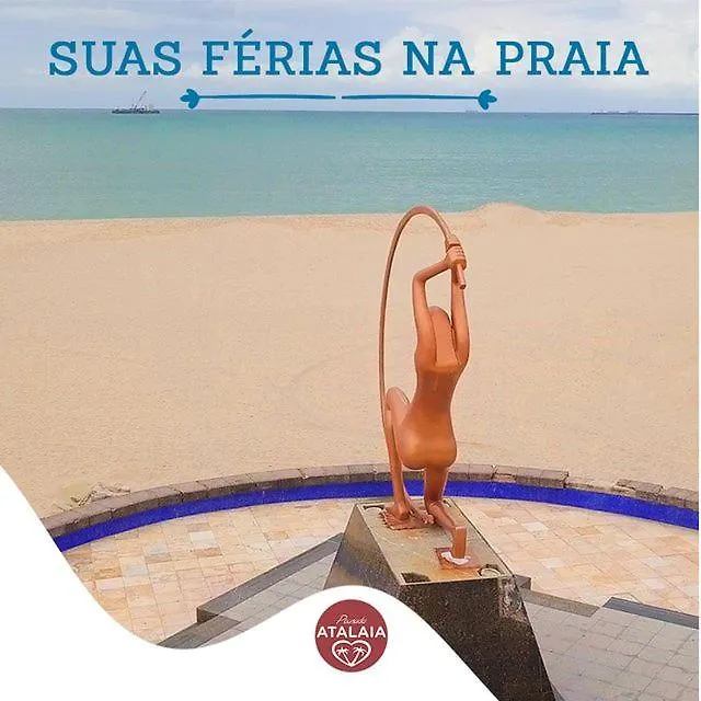 Hotel Pousada Atalaia Fortaleza