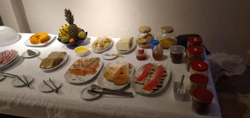 *** Oda ve Kahvaltı Hotel Pousada Atalaia Fortaleza Brezilya