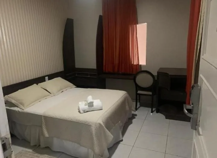 Oda ve Kahvaltı Hotel Pousada Atalaia Fortaleza