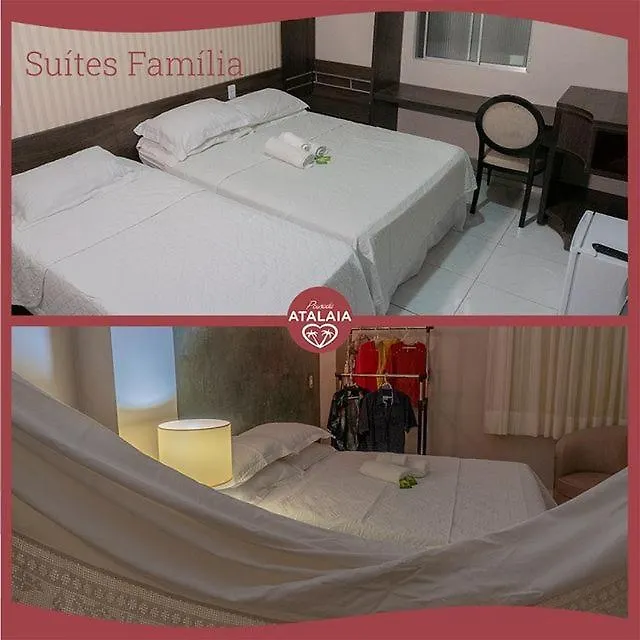 Hotel Pousada Atalaia Fortaleza Brezilya