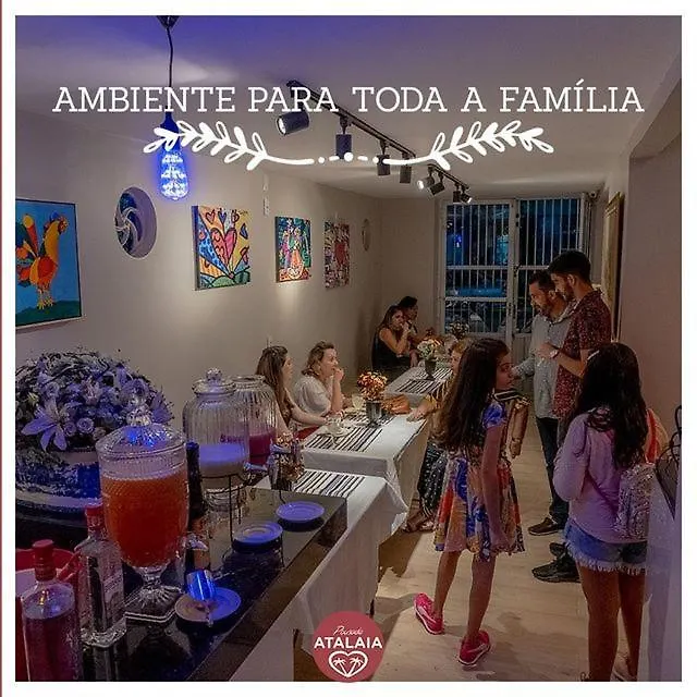 Hotel Pousada Atalaia Fortaleza