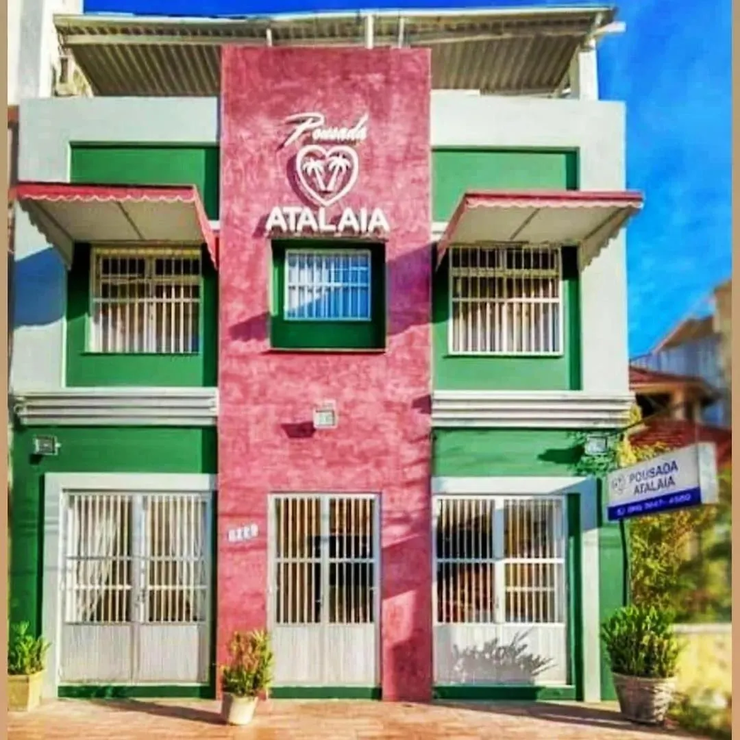 Hotel Pousada Atalaia location